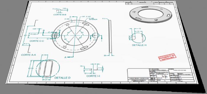Diseño CAD/CAM
